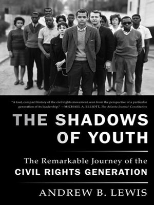 cover image of The Shadows of Youth